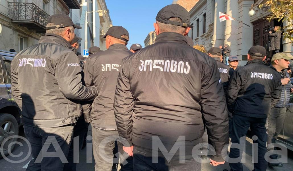 police