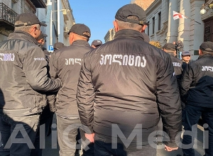 էլեկտրաէներգիայի գնի թանկացման դեմ ակցիա․ կան բերման ենթարկվածներ․ alig.ge