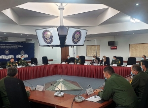 Մեկնարկել է սպայական կազմի համար նախատեսված՝ «Զորամիավորումների կառավարում» կրթական ծրագիրը