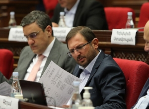 ԱԺ նիստը․ ՈՒՂԻՂ