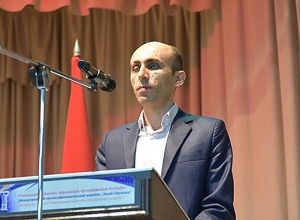 Զորակոչ լինելու է Արցախում․ Բեգլարյան