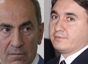 Ռոբերտ Քոչարյանի և Արմեն Գրիգորյանի գործով դատական նիստը․ ՈՒՂԻՂ