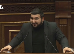 Мы можем назвать эту сессию переговорами между Кочаряном и Турцией