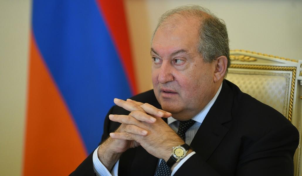 Արմեն Սարգսյան