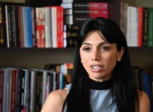 Лиана Симонян назначена заместителем руководителя аппарата главного уполномоченного по делам диаспоры