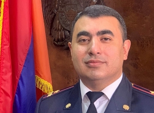 Նոր նշանակում  Քննչական կոմիտեում