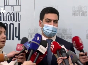 По альтернативной дороге Горис-Капан поток больше: Рустам Бадасян