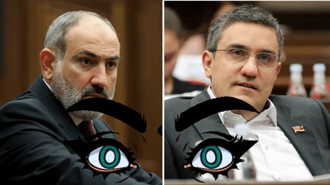 Я столько вещей скажу, что ваши брови поднимутся: Никол Пашинян