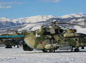 Արցախում  ծանր վնասվածք ստացած երեխան ռուս խաղաղապահների ուղղաթիռով տեղափոխվել է Երևան․ ՌԴ ՊՆ