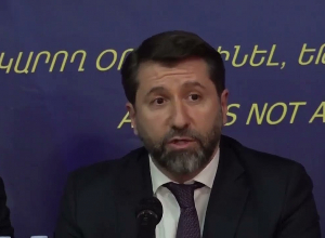 Ձեր չարչարանքի և փայլուն աշխատանքի արդյունքում պետությունն անցյալ տարի ստացել է 600մլն․ դրամ շահույթ