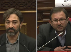 Գեղամ գրազ գա՞նք․ դու ինձ լավ ես ճանաչում չէ՞, ինչի՞ ես ըտենց բան ասում․ Արթուր Մանուկյան