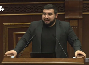 Նրանք անբարոյանկան են․ Ալեքսանյանի սուր ելույթը