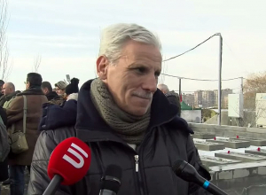 Թուրքի հետ հարաբերությանը միշտ դեմ եմ. ԱՍԱԼԱ-ի նախկին մարտիկ