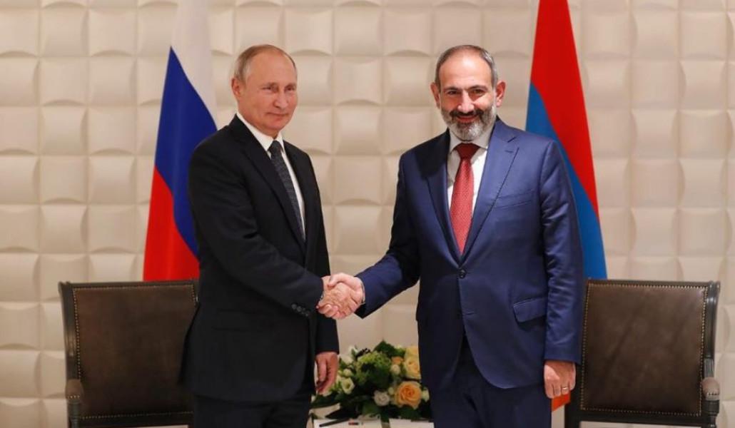 nikol-pashinyan-vladimir-putin-e1569991941288