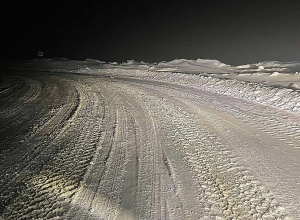 Արագածի տարածաշրջանի ավտոճանապարհներին բուք է