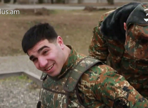 Ի՞նչ նոր ռեկորդ կսահմանի ժամկետային զինծառայողը