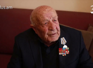 Հայերը ռուսներից ու բելառուսներից հետո 3-րդն էին. 100տ.-ը բոլորած վետերաններին կրկին պարգևատրեցին