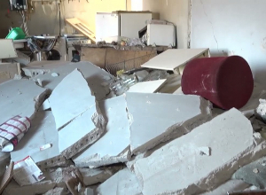 Պայթյուն՝ փլուզմամբ․ կա տուժած