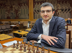 Մանուէլ Պետրոսյանը` Հայաստանի շախմատի չեմպիոն