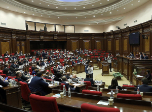 ԱԺ նիստը․ ՈՒՂԻՂ