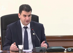 Գործակարգավորական խորհրդակցություն քաղաքապետարանում. ՈՒՂԻՂ