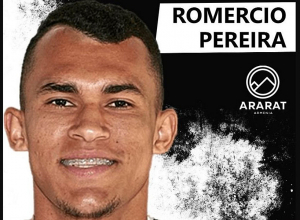 «Արարատ-Արմենիան» կազմը համալրել է բրազիլացի ֆուտբոլիստով