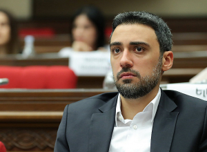 Мы будем преследовать тех, кто говорит о Ереване, Севане и Сюникской области: Вардеванян