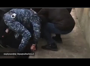 В автомобиле совершивших ограбление Grand Candy нашли наркотики