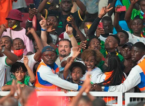 Ֆուտբոլի Աֆրիայի գավաթի խաղին 8 մարդ է զոհվել