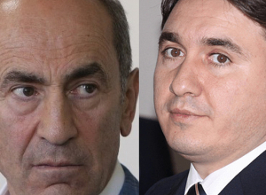 Ռոբերտ Քոչարյանի և Արմեն Գևորգյանի գործով դատական նիստը․ ՈՒՂԻՂ