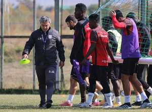 Էդգար Թորոսյանը նշանակվել է «Արարատի» գլխավոր մարզիչ