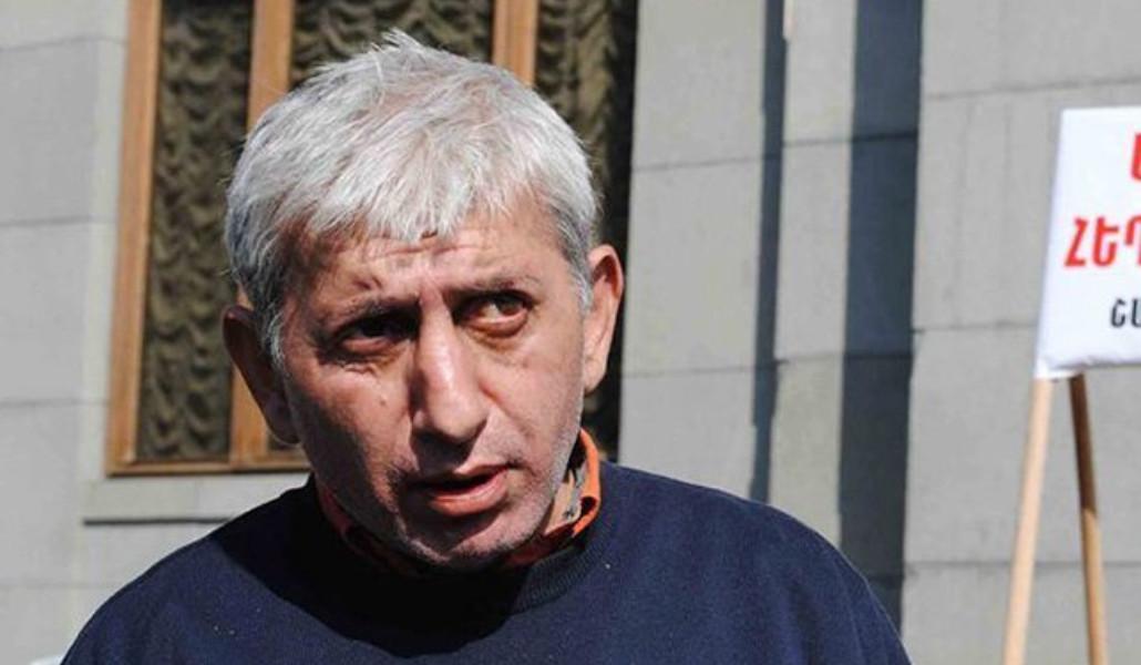 Շանթ Հարությունյան