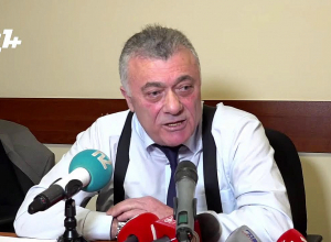 Пресс-конференция Рубена Акопяна после инцидента: ПРЯМОЙ ЭФИР