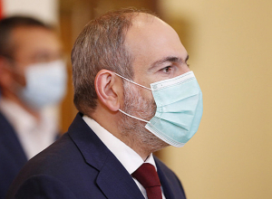 Վարչապետ Նիկոլ Փաշինյանը վարակվել է կովիդով