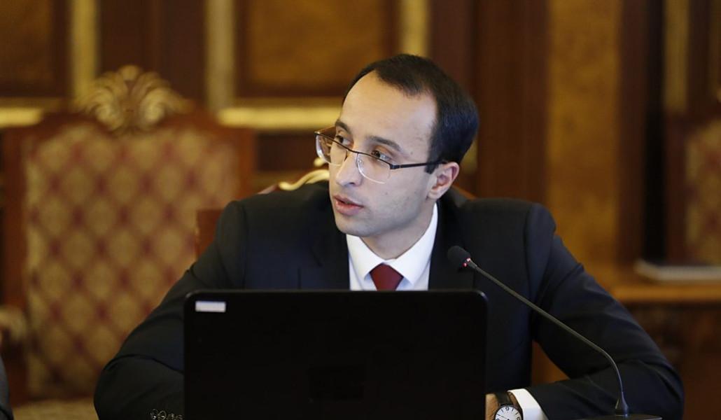 Նաիրի Սարգսյան