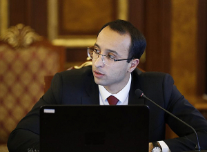 Նաիրի Սարգսյանն ազատվել է պաշտոնից