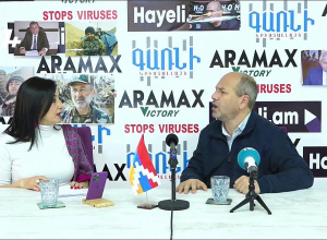 Пресс-конференция депутата от фракции «Армения» Гегама Назаряна: ПРЯМОЙ ЭФИР