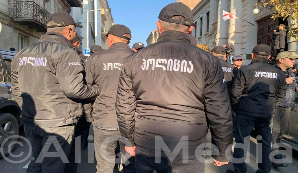 police