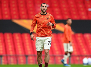 «Ռոման» Հենրիխ Մխիթարյանին փոխարինող է գտել Ֆրանսիայից