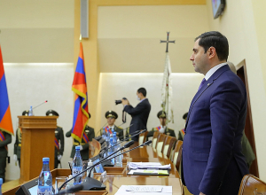 Սուրեն Պապիկյանի գլխավորությամբ անցկացվել է կոլեգիայի նիստ