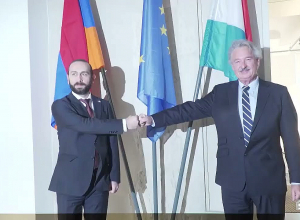 Հայաստանի և Լյուքսեմբուրգի ԱԳ նախարարների հանդիպումը