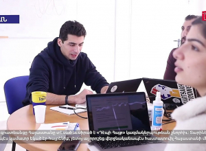 Հայրենադարձներն ստեղծում են եռաչափ բիոմեխանիկական ոտքի պրոթեզներ