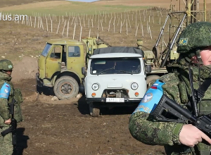 В НК при содействии миротворцев началось строительство нового водопровода для жителей удалённых районов