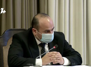 Переселенцам из Арцаха будет 4 месяца оказываться материальная помощь