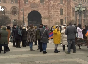 Արցախից տեղահանվածների ակցիան․ ՈՒՂԻՂ