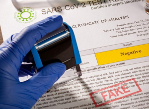 Պատվաստման սերտիֆիկատի կեղծ բացասական պատասխաններ պատրաստելու դեպքեր են բացահայտվել․ ԱԱՏՄ