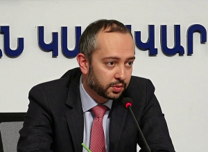 Էդուարդ Աղաջանյանի ասուլիսը․ ՈՒՂԻՂ