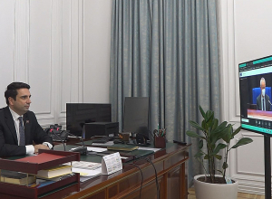 Необходимо вернуть всех военнопленных на Родину: выступление Алена Симоняна в ПАСЕ