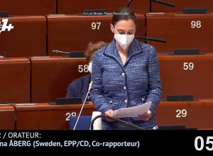 ԵԽԽՎ ն քննարկում է  Հայաստանին վերաբերող բանաձեւի նախագիծ․ ՈՒՂԻՂ