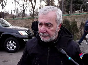 Մեր բանակը կդառնա այն բանակը, որը թողել էր Վազգեն Սարգսյանը․ Անդրանիկ Քոչարյան